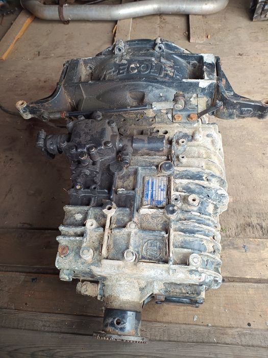 Cutie de viteze pt taf man