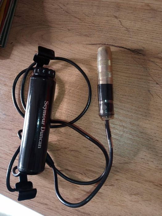 Микрофон за акустична китара