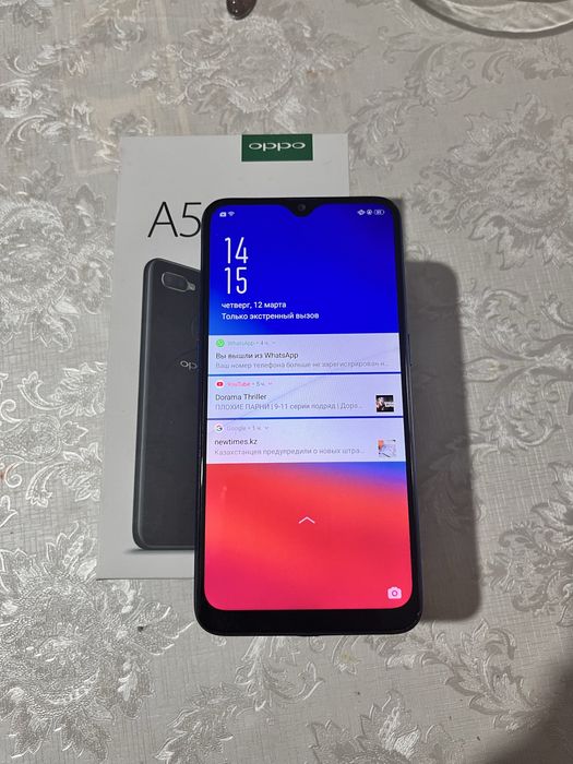 Смартфон Oppo A5 s