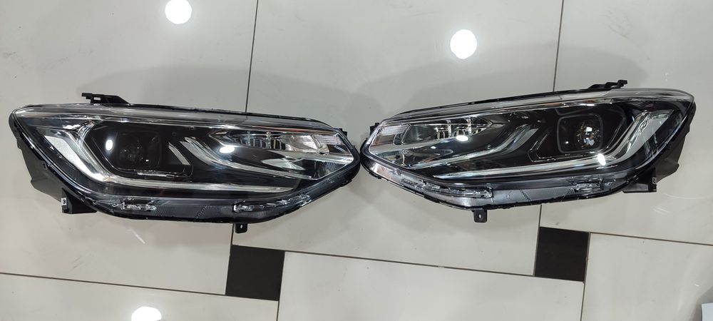 Onix tracker equinox fara stop va bakavoylar bor