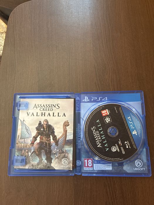 Assassin’s Creed Valhalla
