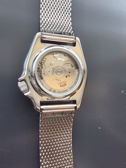 Seiko 5 Automat, impecabil