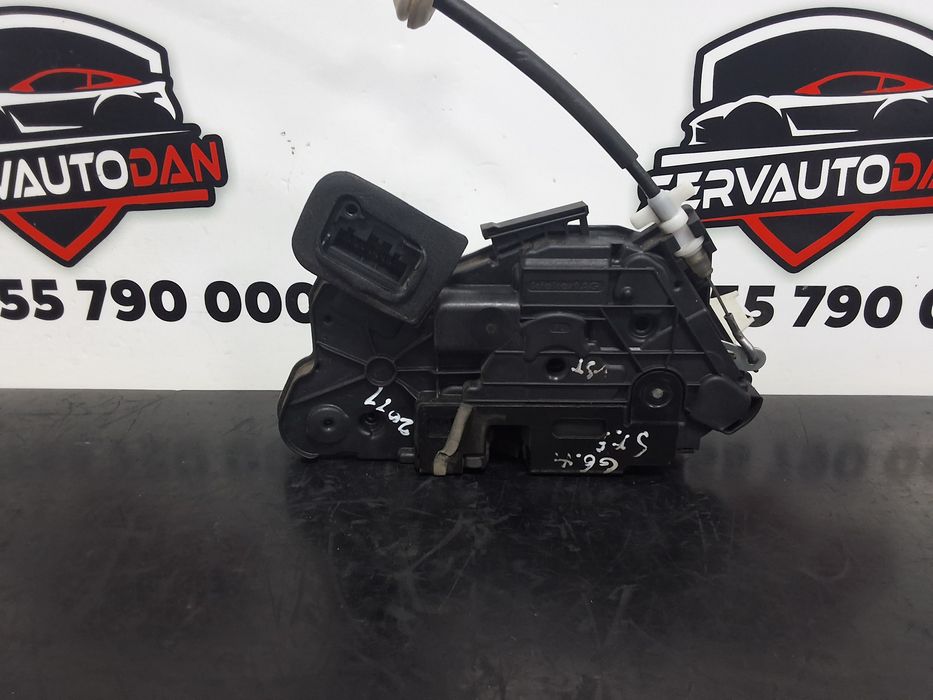 broasca stanga fata volkswagen golf 6 plus (2009-2014) 1.4 benzina 201