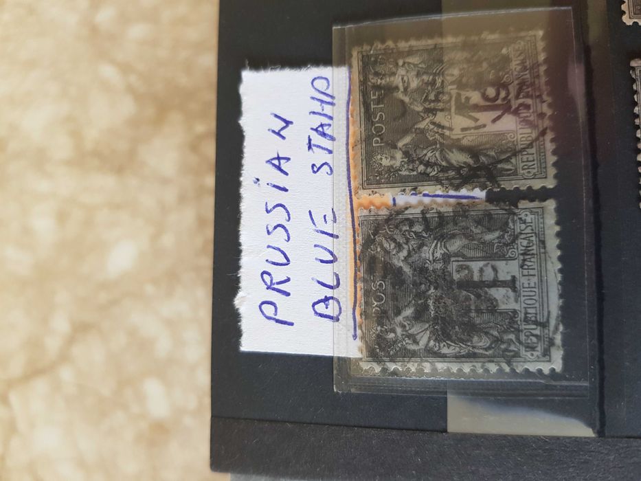 Vând o colecție din 8000 buc, 12 buc. cu eroare, TIMBRE POŞTALE VECHI