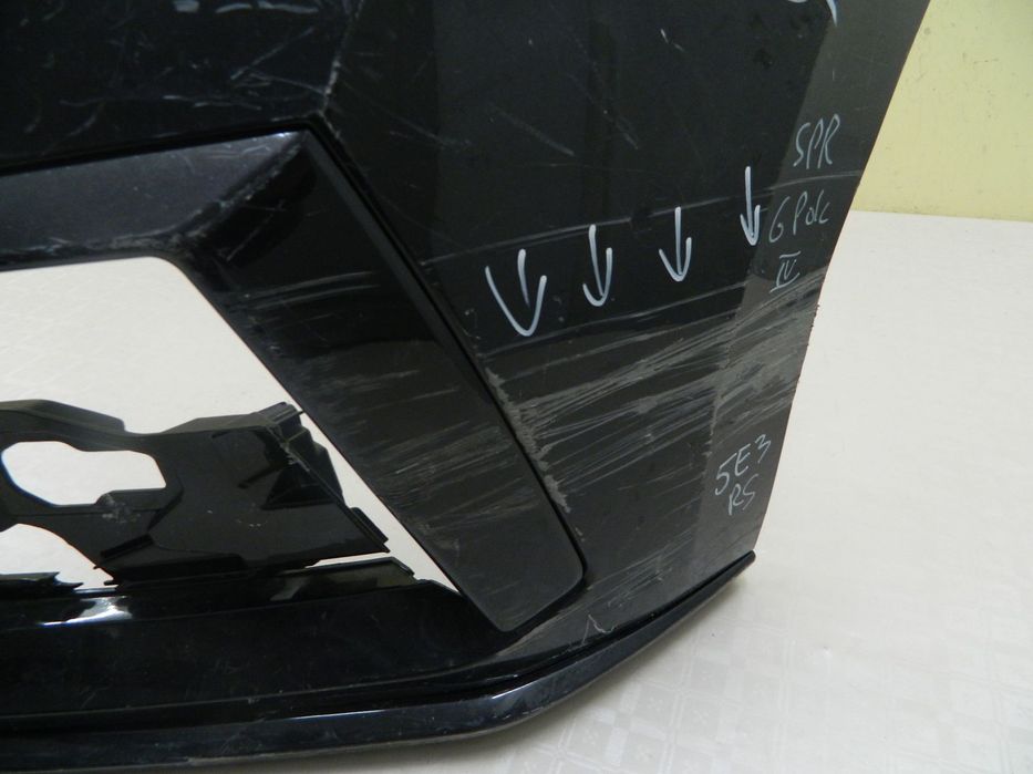 Bara fata Skoda Octavia 4 RS / VRS, 2020, 2021, 2022, 2023, 2024, cod origine 5E3807217F.