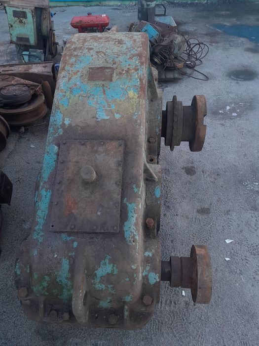 Продам редуктор РМ 1000 передаток 31/5