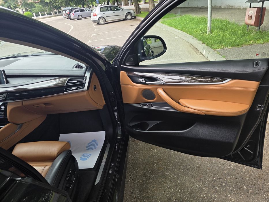 Vând BMW X6 sau schimb