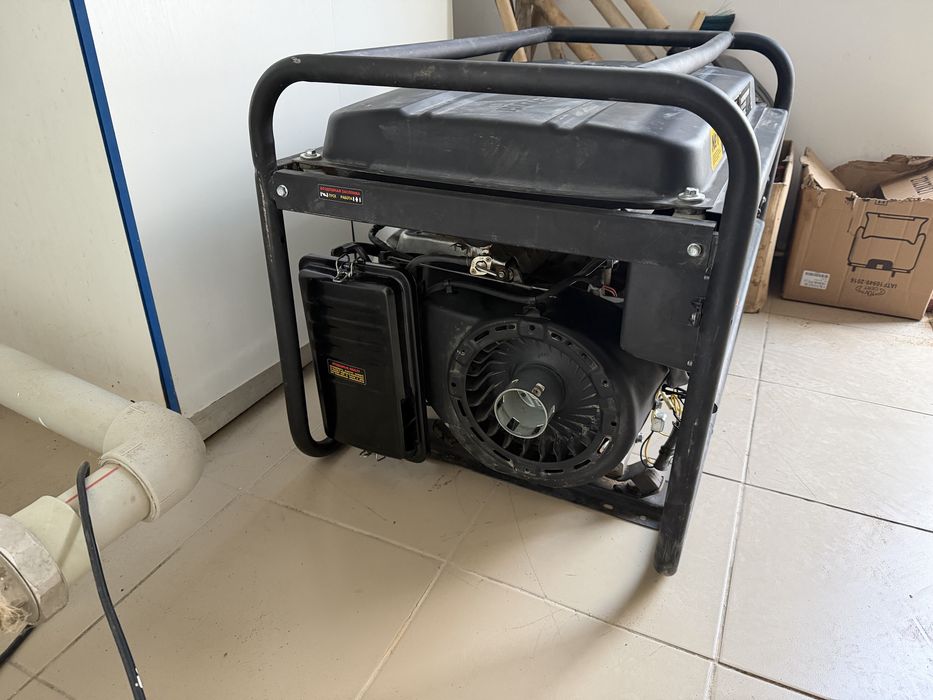 Генератор бензиновый