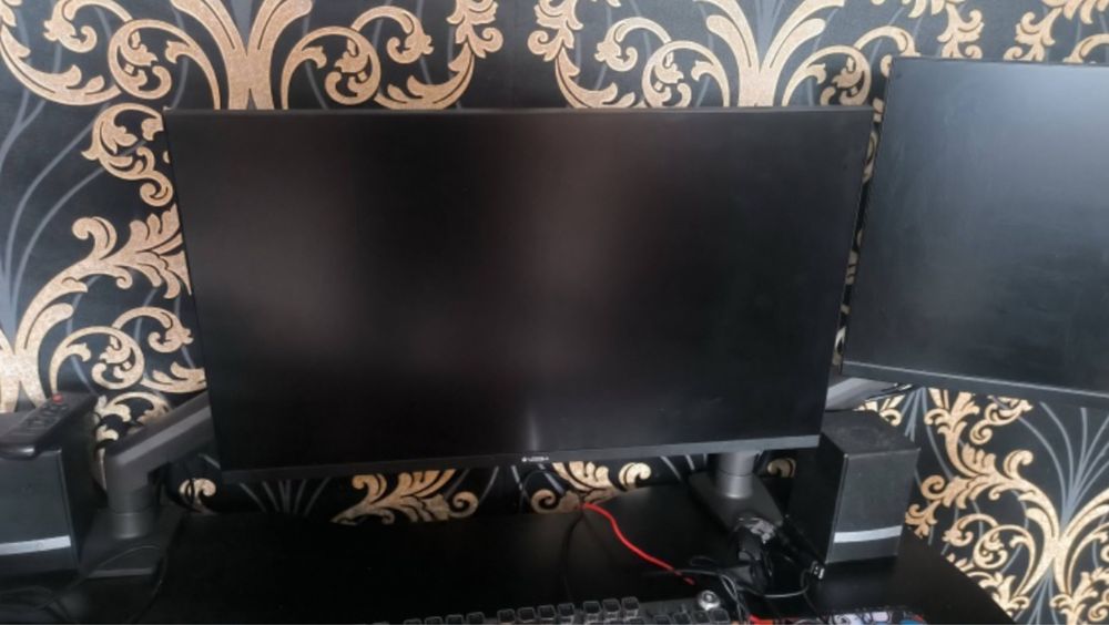 Продам Монитор 27" VEGA VHF270-240CA черный