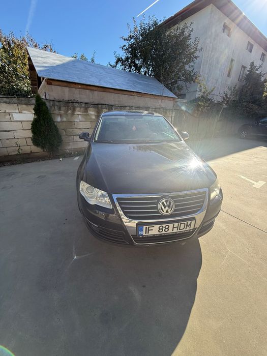 Passat b6 2.0 tdi
