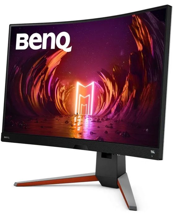 BENQ EX3210R геймърски монитор