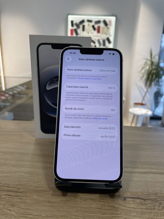 iPhone 16e 128gb |•| G Store Mobile