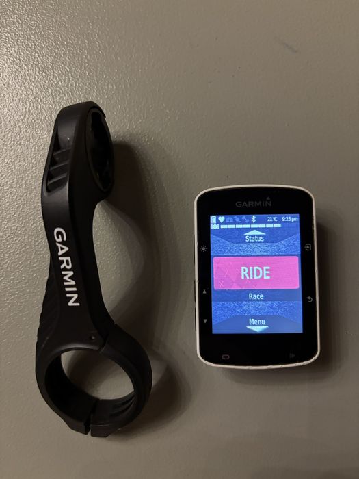 Ciclocomputer Garmin EDGE 520
