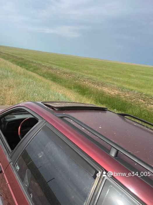 Пассат б3 2л на хаду