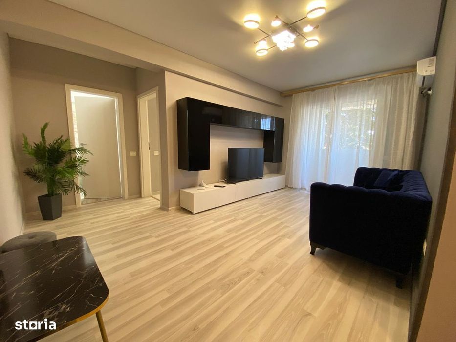 Apartament - Centrala Proprie - AC - Militari Residence