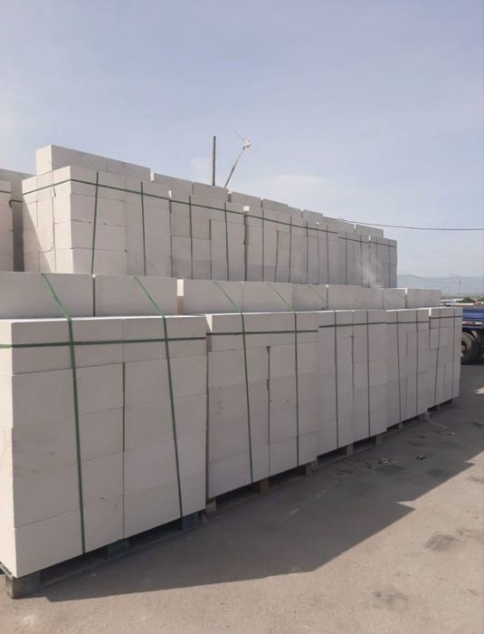 Качественные Газоблок