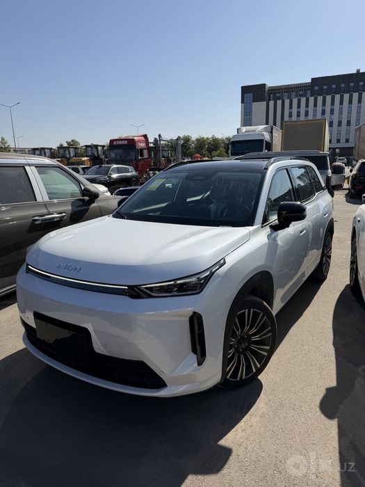 Gac Aion i60 650 km 530 km