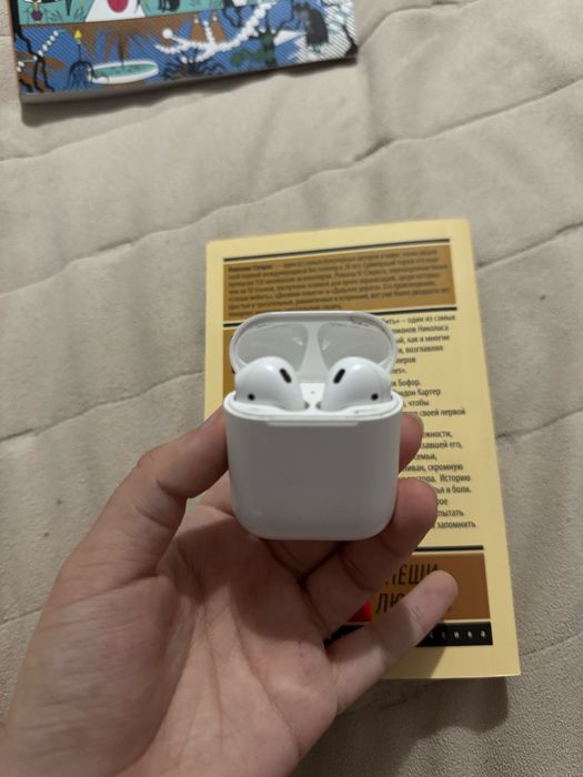airpods 2 series оригинал