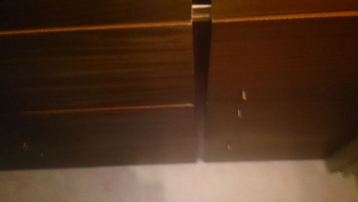 Петкрилен гардероб с надстройка