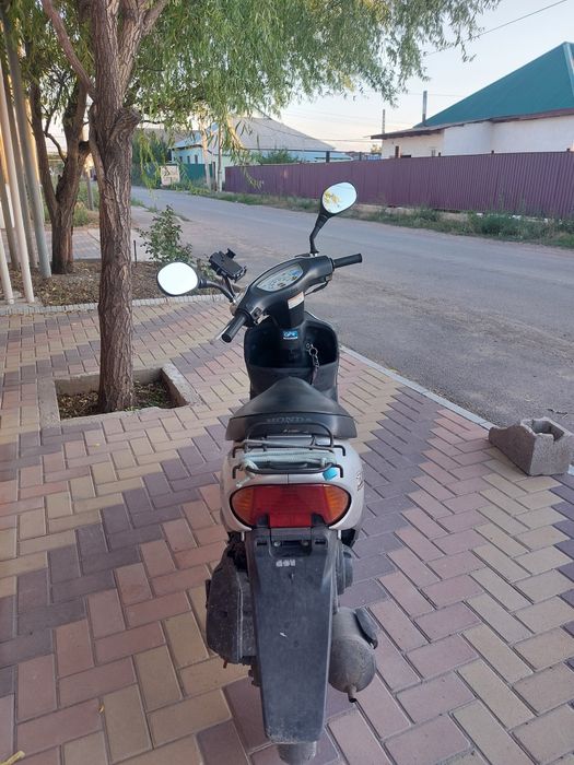Honda dio 35 срочно