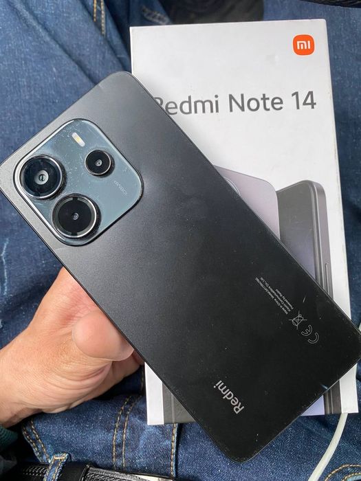 Redmi note 14 ideal