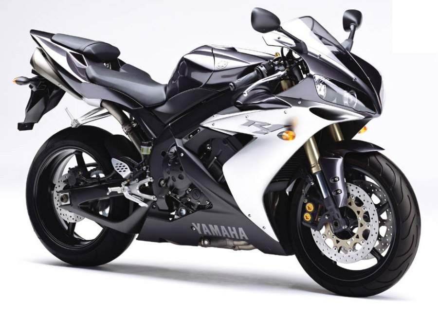 Yamaha R1 (2004-2006) на части