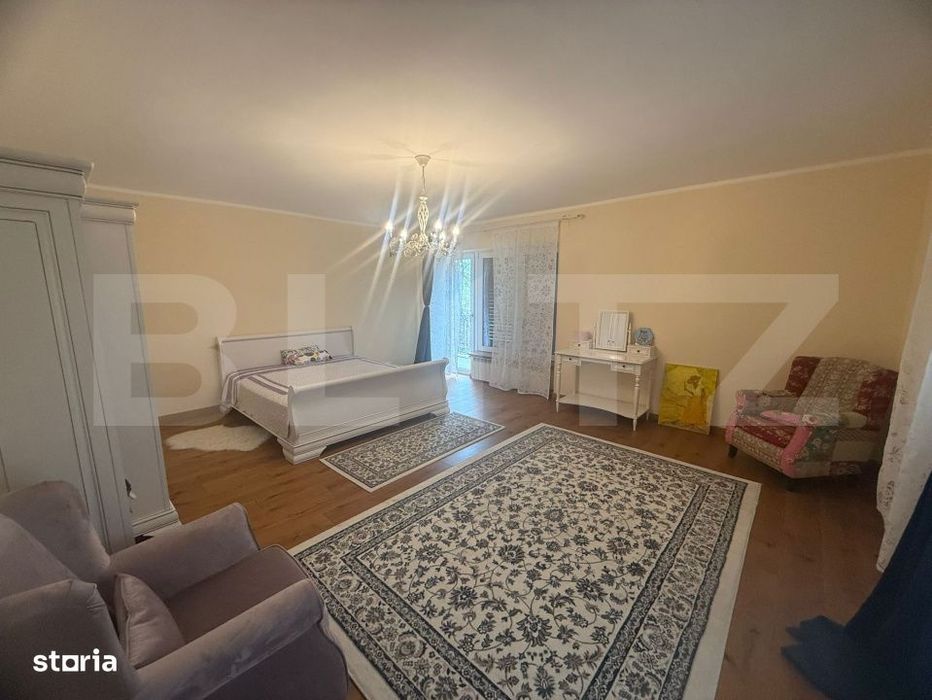 Vila premium P + E + Pod  360 mp, teren 700 mp, Filiasi