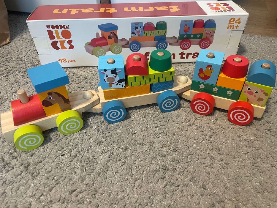 Детски занимателни играчки