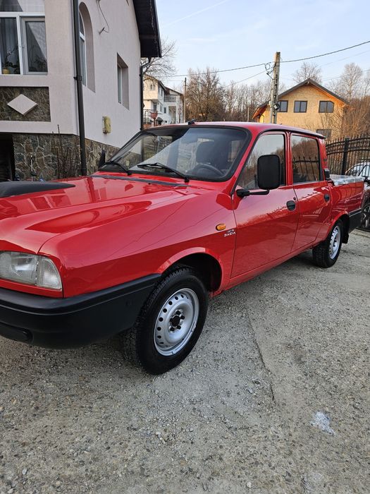Dacia papuc 5locuri