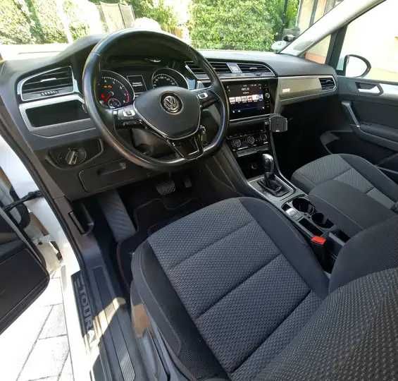 Volkswagen Touran (КАТО НОВА)
