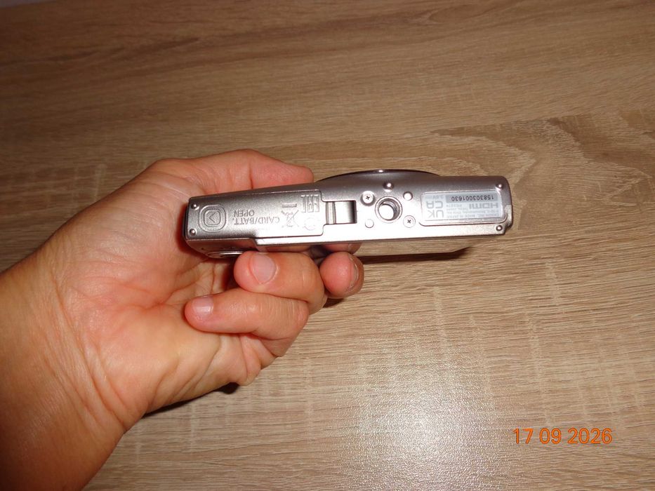 Фотоапарат Canon IXUS 285 A