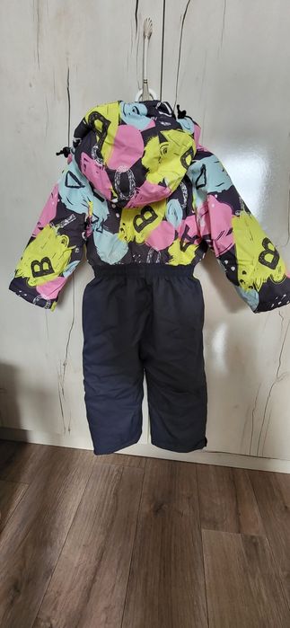 Зимний комбинезон,  для девочки Disumer