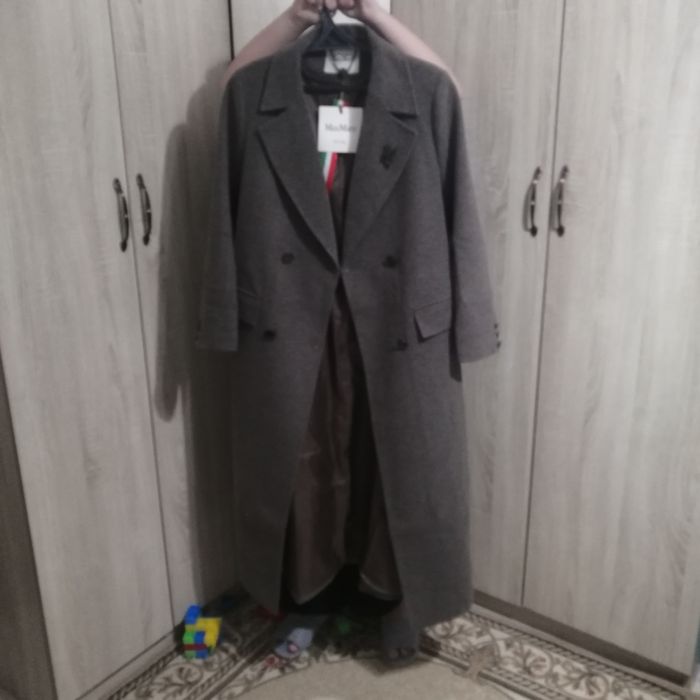 Польто осеннее женское новое