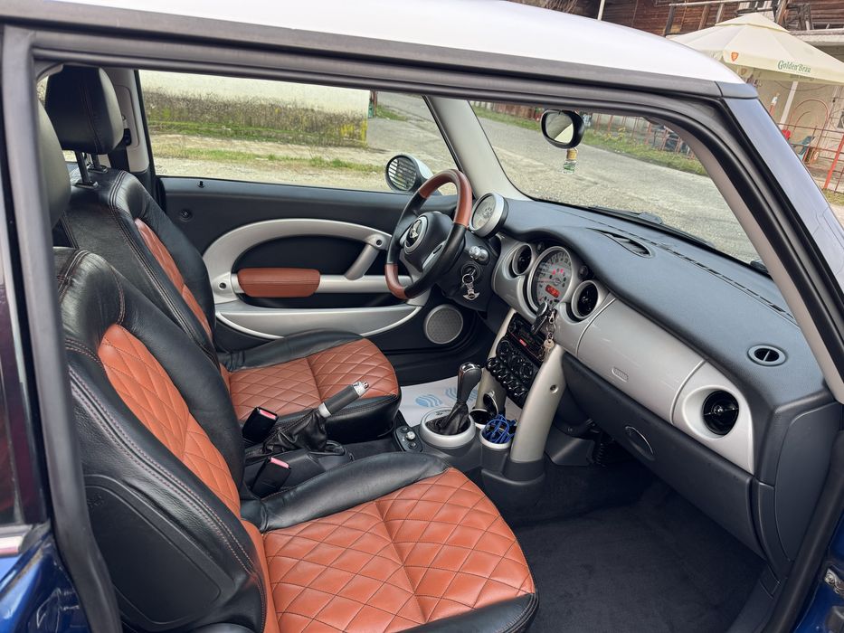 Mini cooper 1.6 automat