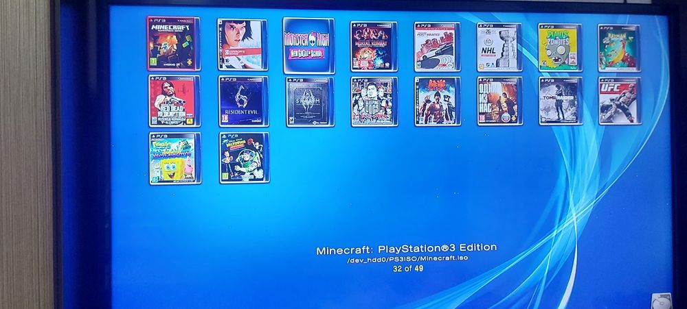 Игры для пс3 игры