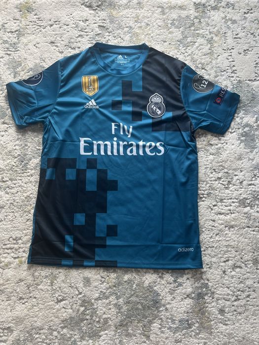 Real Madrid Ronaldo CR7  Adidas Jersey