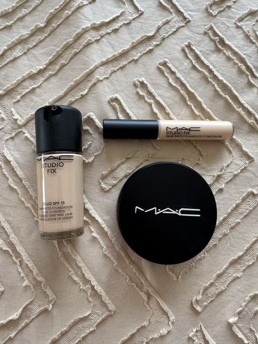 MAC Cosmetics Studio Fix 24h