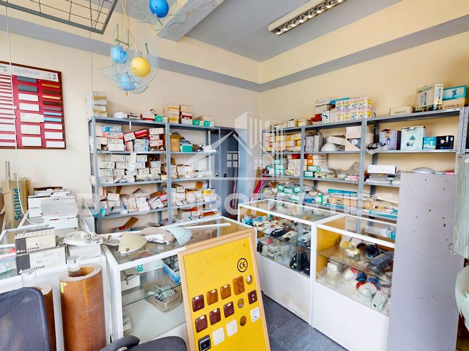 Магазин в София-Надежда 1 площ 205