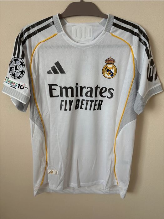 Tricoul adidas Mbappe Real Madrid