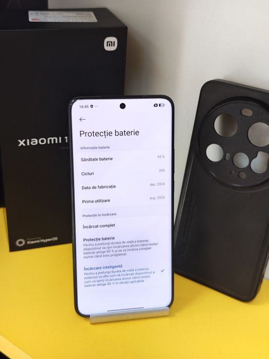 Xiaomi 15 Ultra 512 GB Black