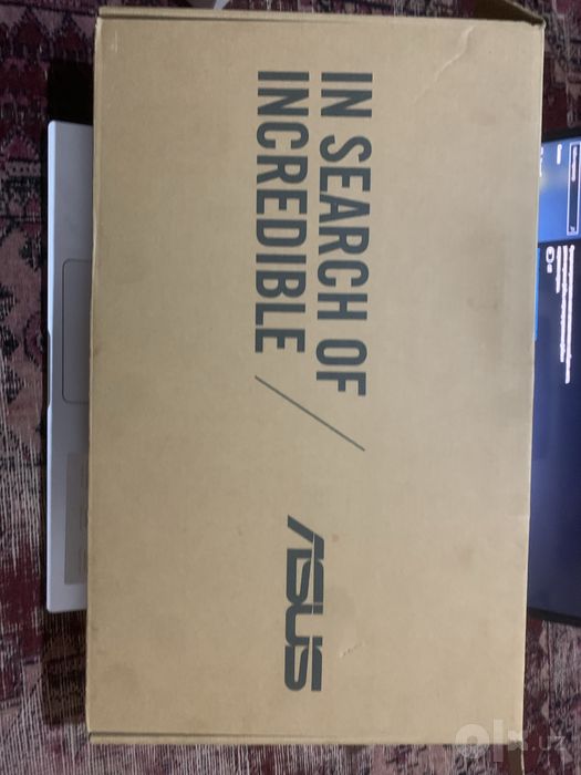Notebook asus………