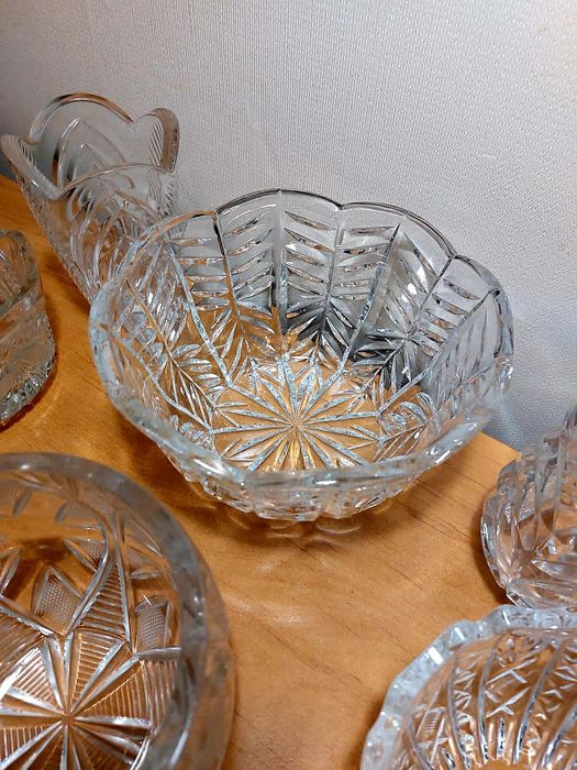 Продам советский хрусталь недорого