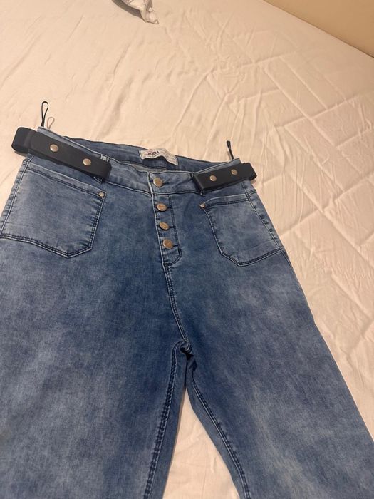 Джинсы осенние, джинсы