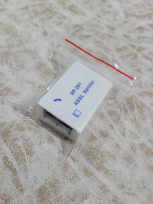 Патчкорд сетевой кабель LAN и сплиттер