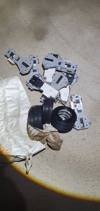 Запчасти для стиралки LG