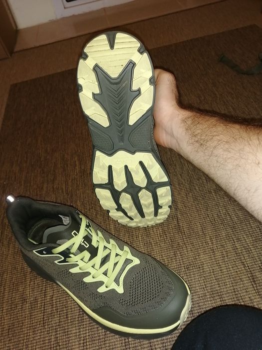 Adidasi CMP sport Full grip