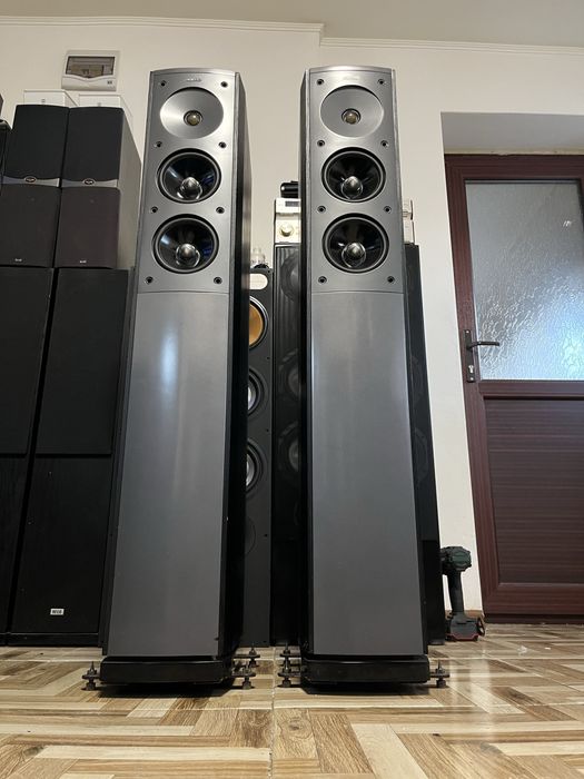 Boxe podea Jamo S-606 130w RMS