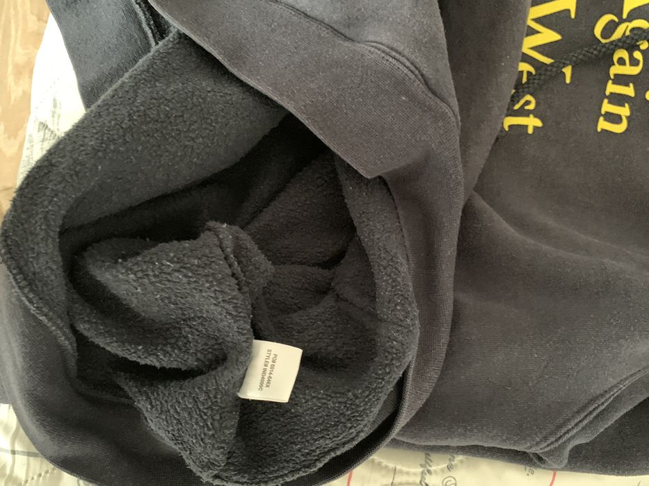 Kanye West x Chinatown Market Hooded Sweatshirt
