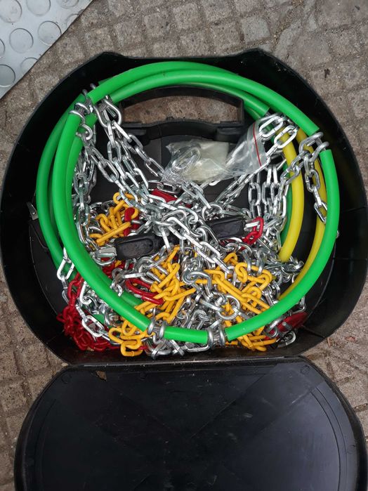 Вериги  за  сняг