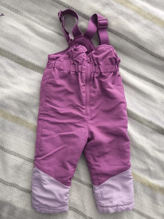 Бебешки зимен комплект за сняг, 86 р-р